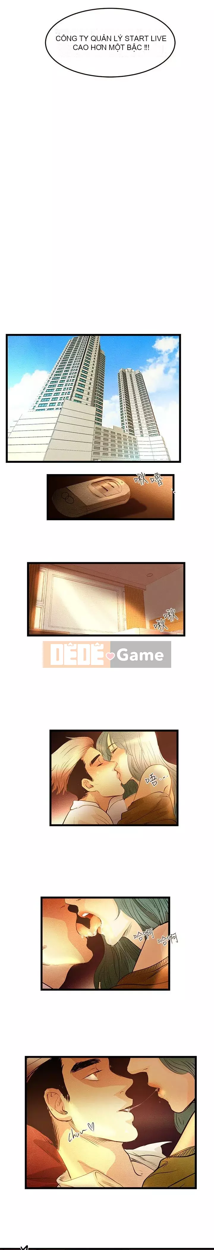 Nhật Ký Mỏ Neo Chương 1-15