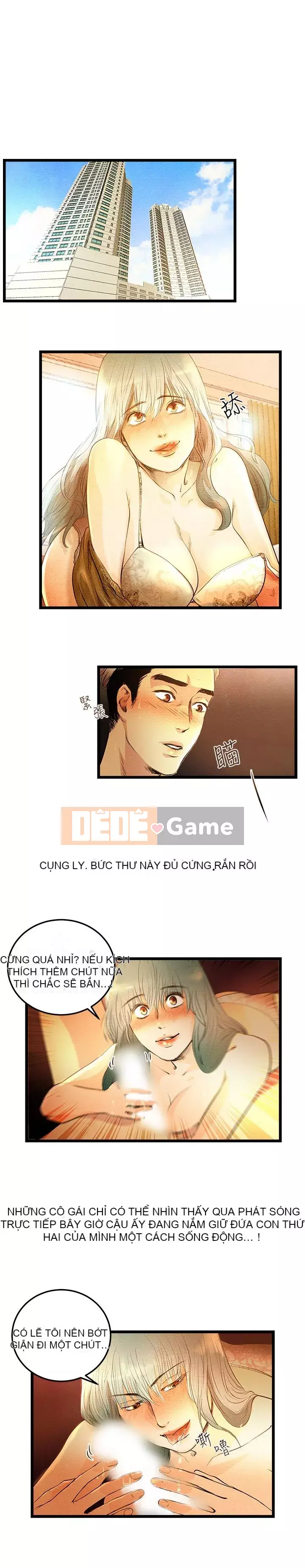 Nhật Ký Mỏ Neo Chương 1-15