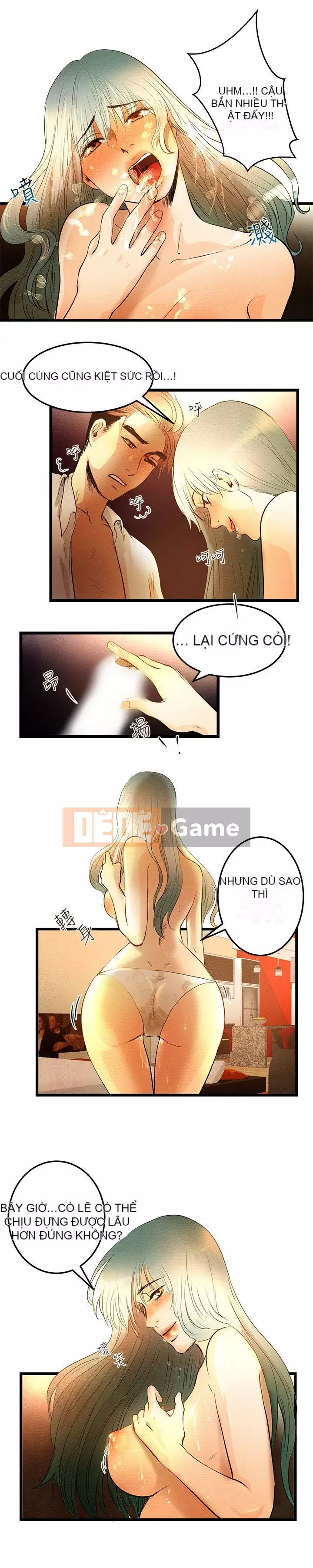 Nhật Ký Mỏ Neo Chương 1-15