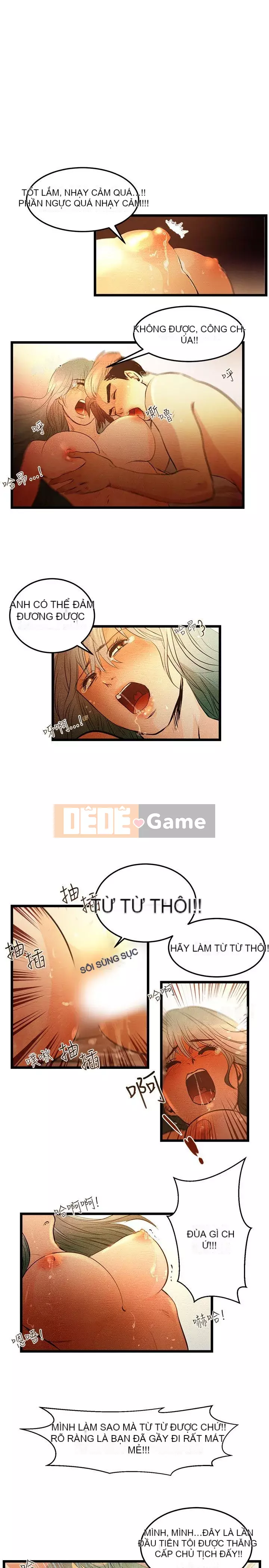 Nhật Ký Mỏ Neo Chương 1-15