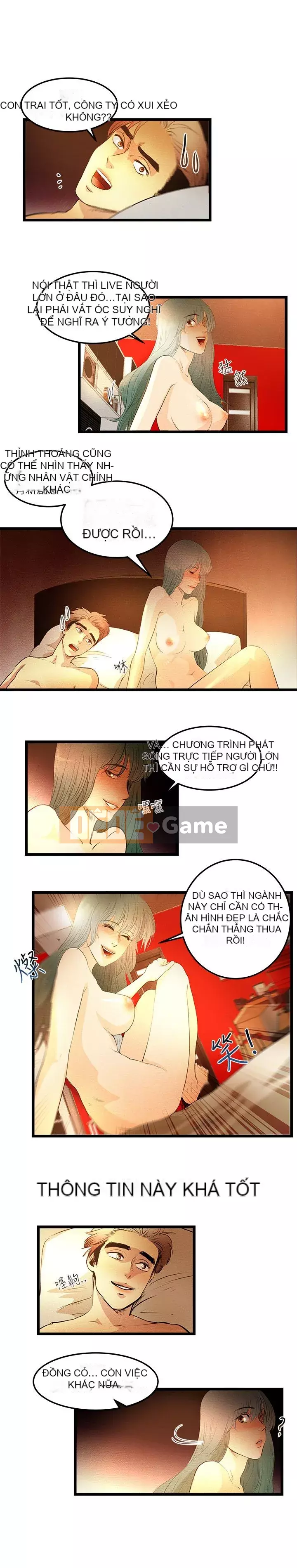 Nhật Ký Mỏ Neo Chương 1-15