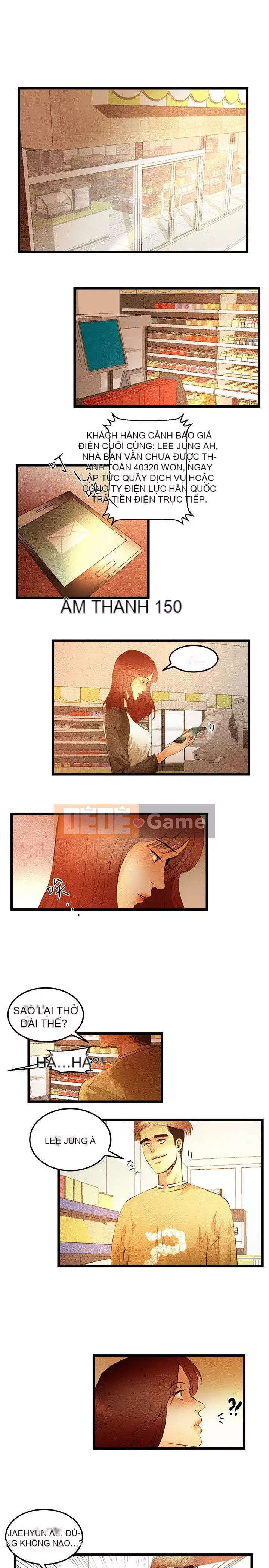 Nhật Ký Mỏ Neo Chương 1-15