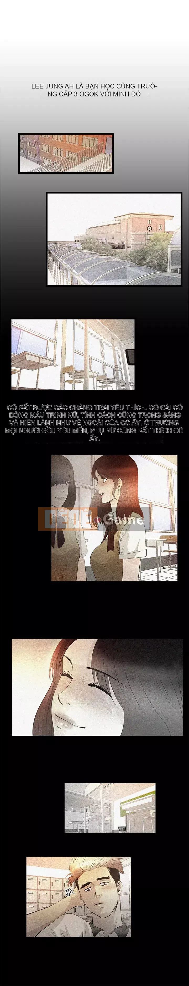 Nhật Ký Mỏ Neo Chương 1-15