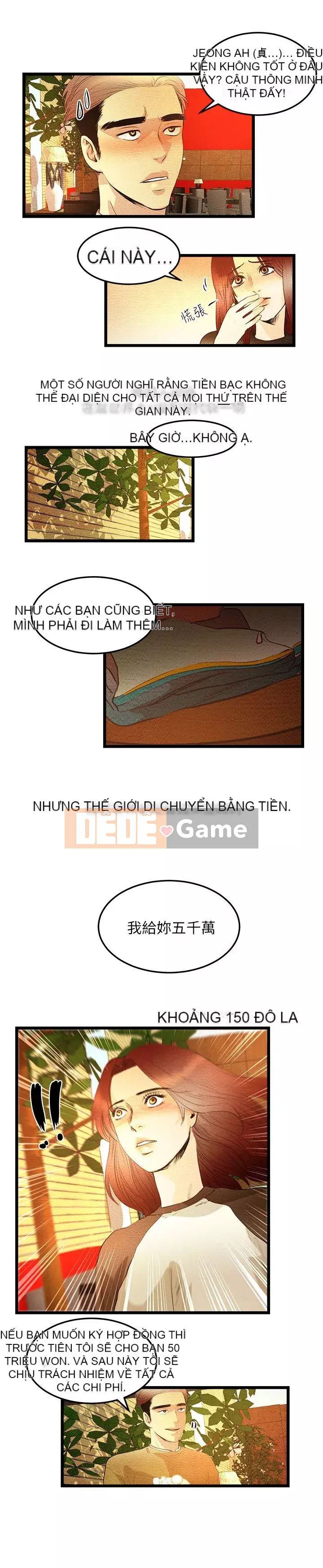 Nhật Ký Mỏ Neo Chương 1-15