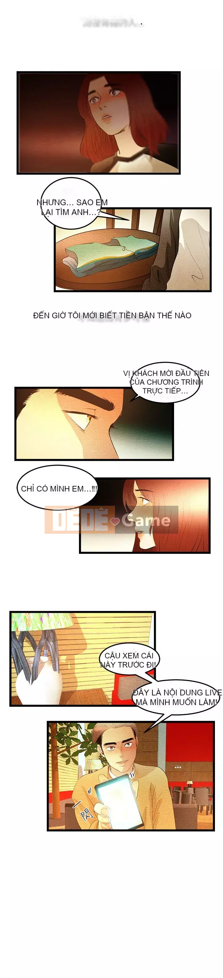 Nhật Ký Mỏ Neo Chương 1-15