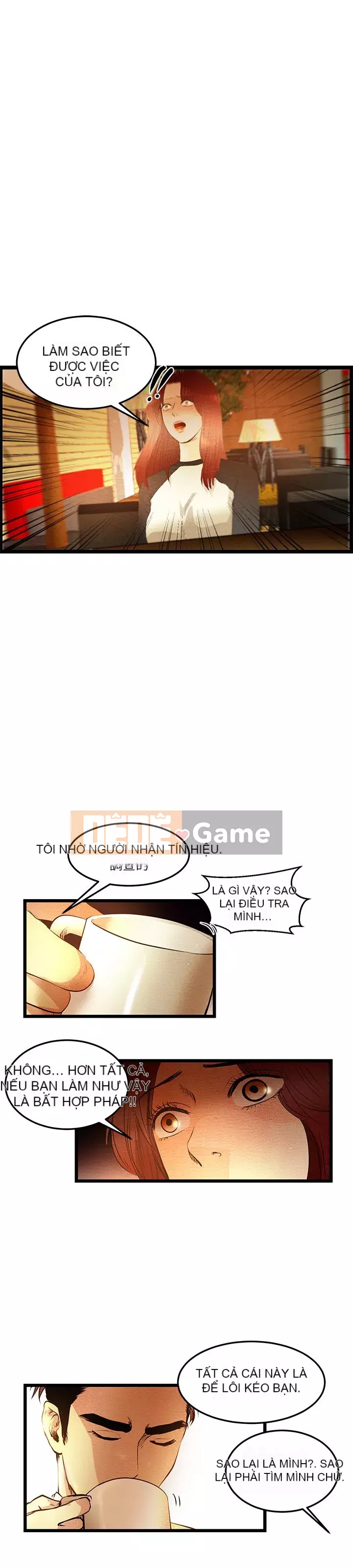 Nhật Ký Mỏ Neo Chương 1-15