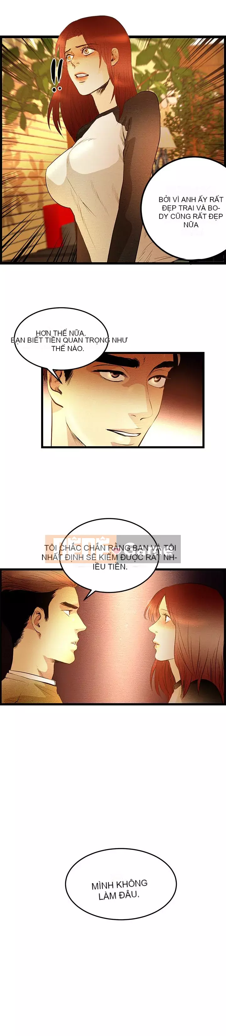 Nhật Ký Mỏ Neo Chương 1-15