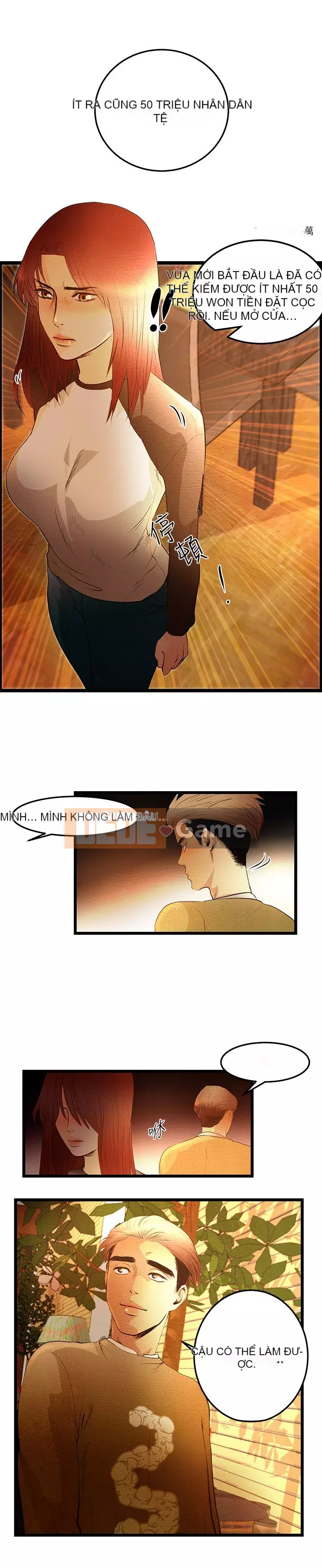 Nhật Ký Mỏ Neo Chương 1-15