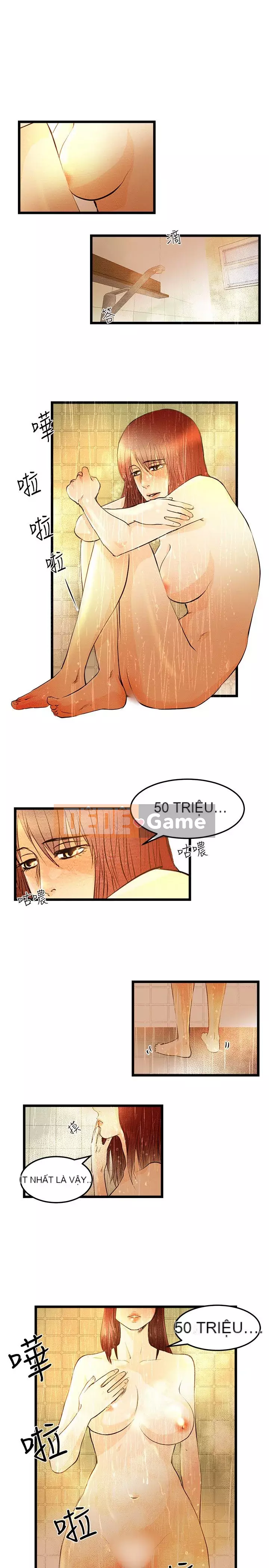 Nhật Ký Mỏ Neo Chương 1-15