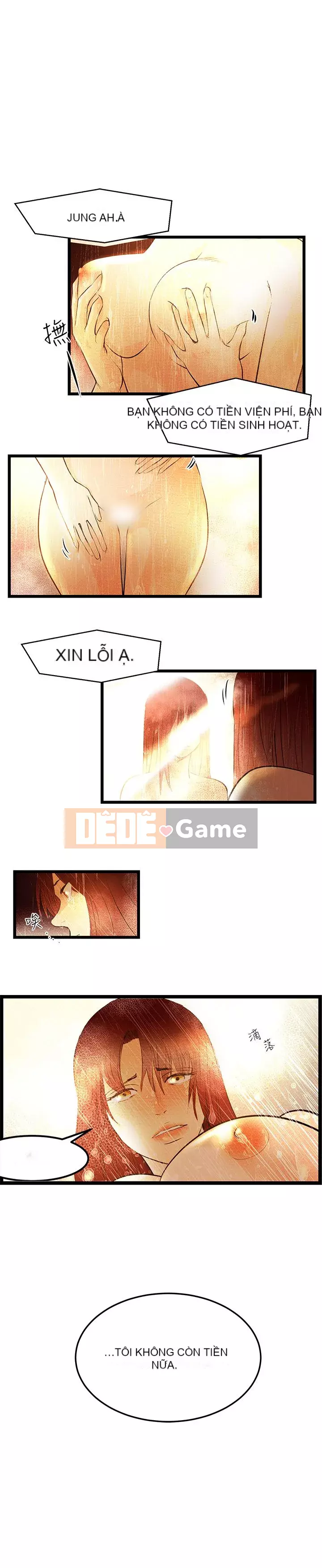 Nhật Ký Mỏ Neo Chương 1-15