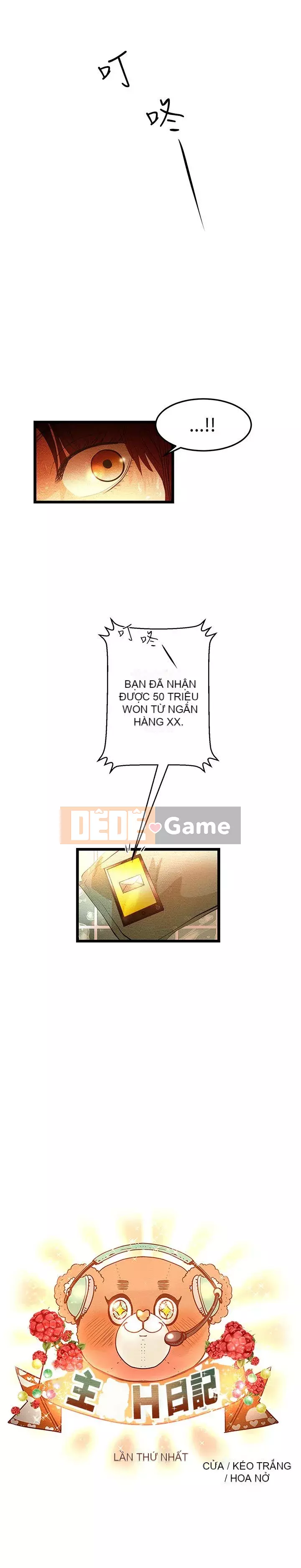 Nhật Ký Mỏ Neo Chương 1-15