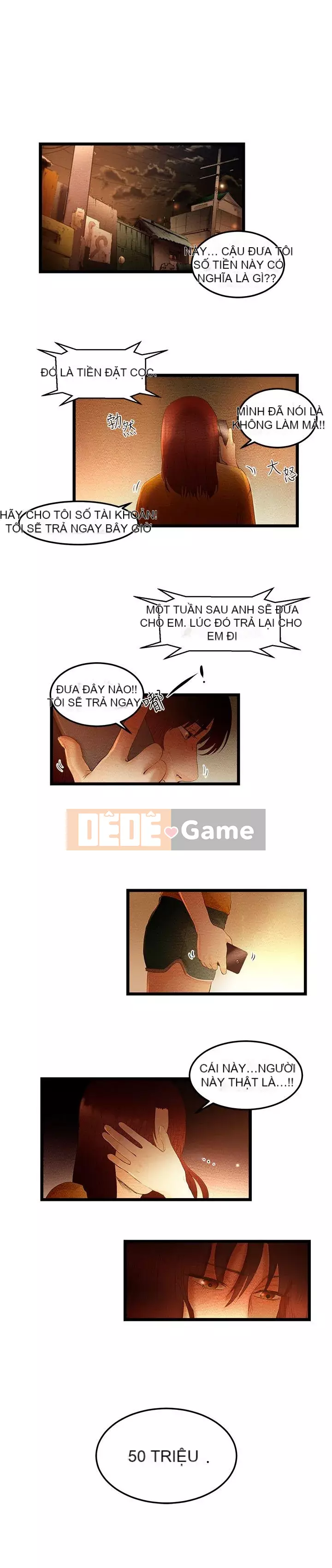 Nhật Ký Mỏ Neo Chương 1-15