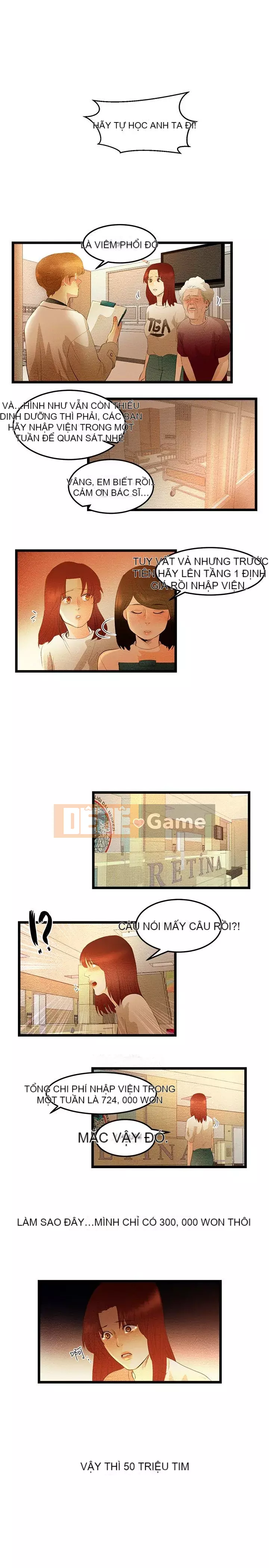 Nhật Ký Mỏ Neo Chương 1-15