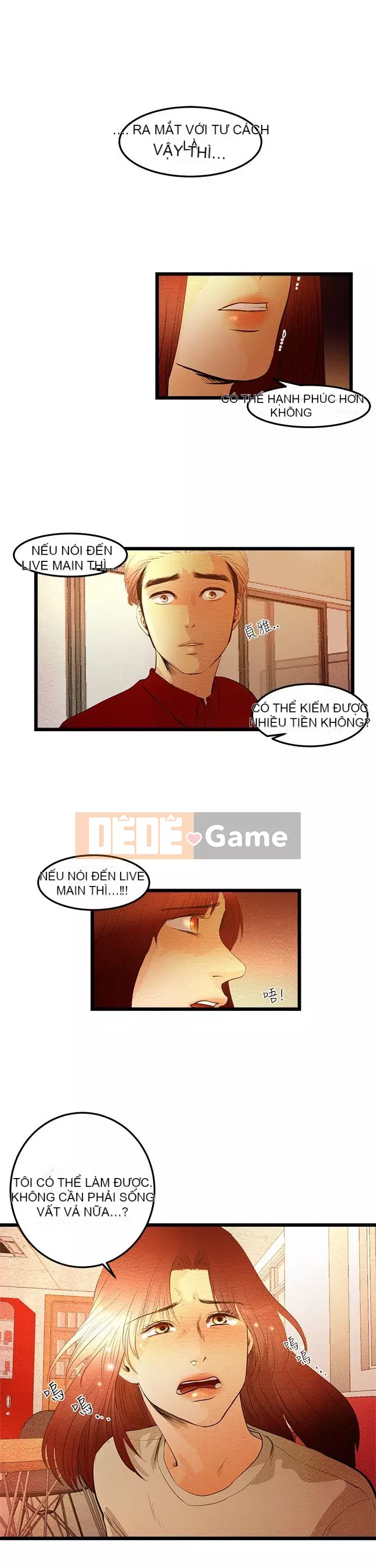 Nhật Ký Mỏ Neo Chương 1-15