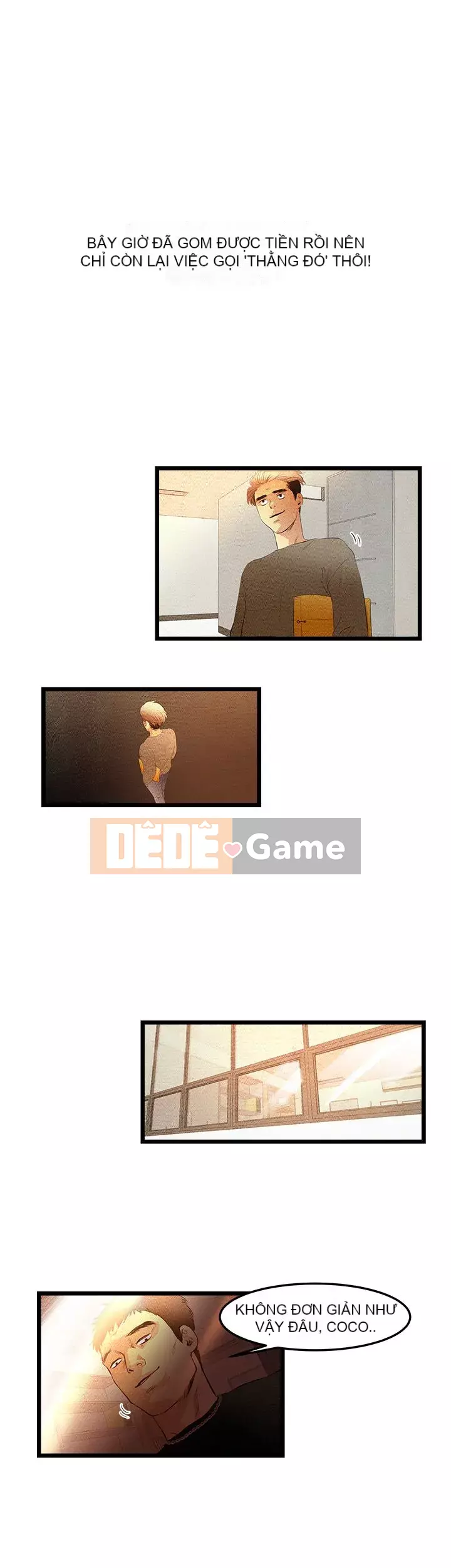 Nhật Ký Mỏ Neo Chương 1-15