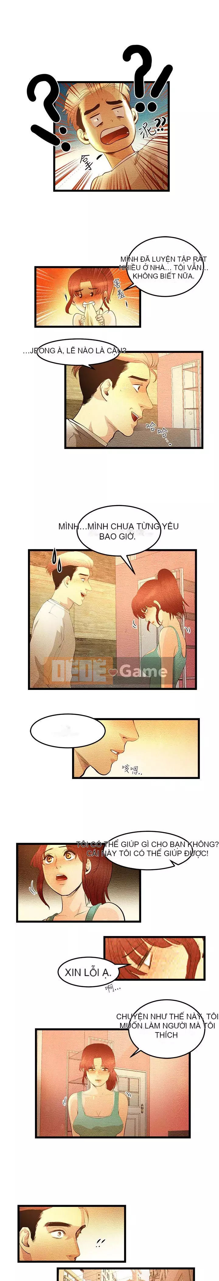 Nhật Ký Mỏ Neo Chương 1-15