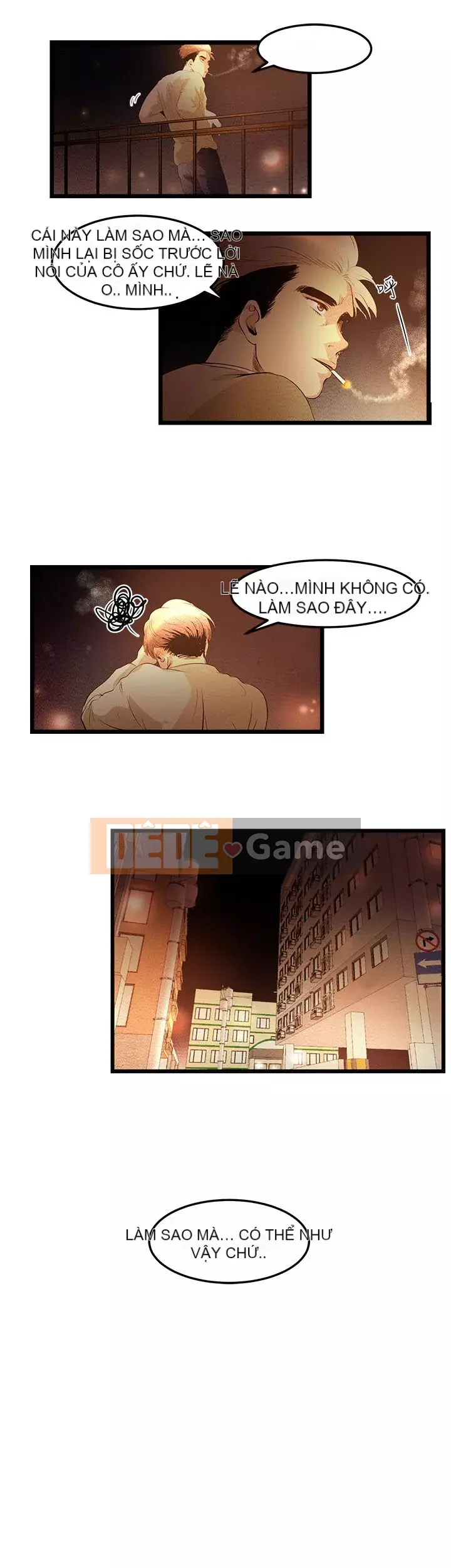 Nhật Ký Mỏ Neo Chương 1-15