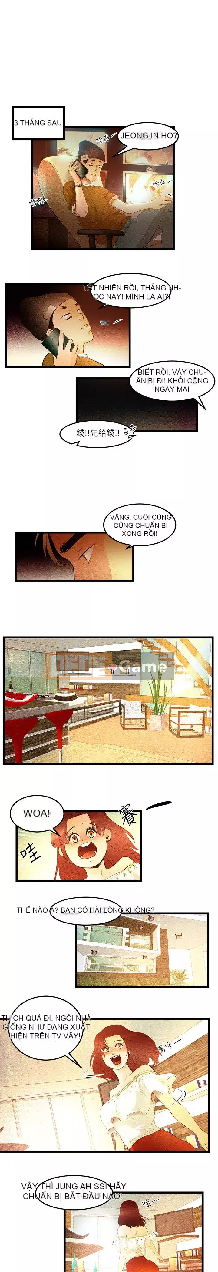 Nhật Ký Mỏ Neo Chương 1-15