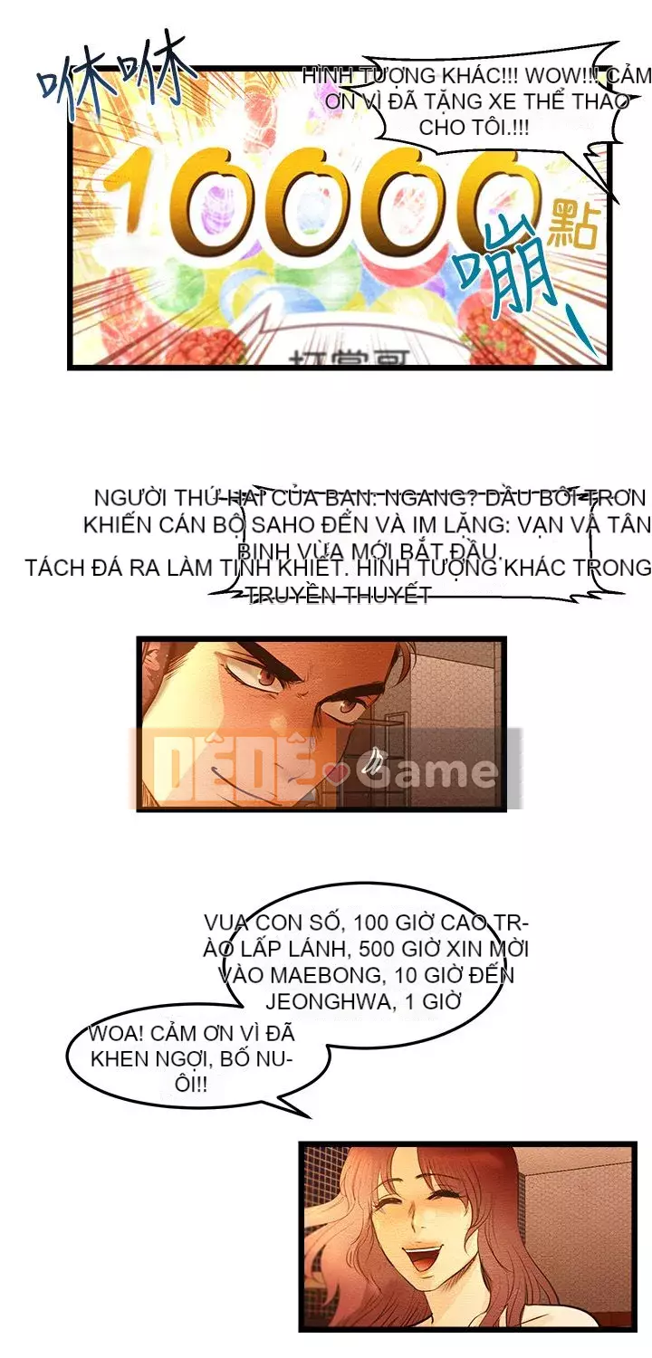 Nhật Ký Mỏ Neo Chương 1-15