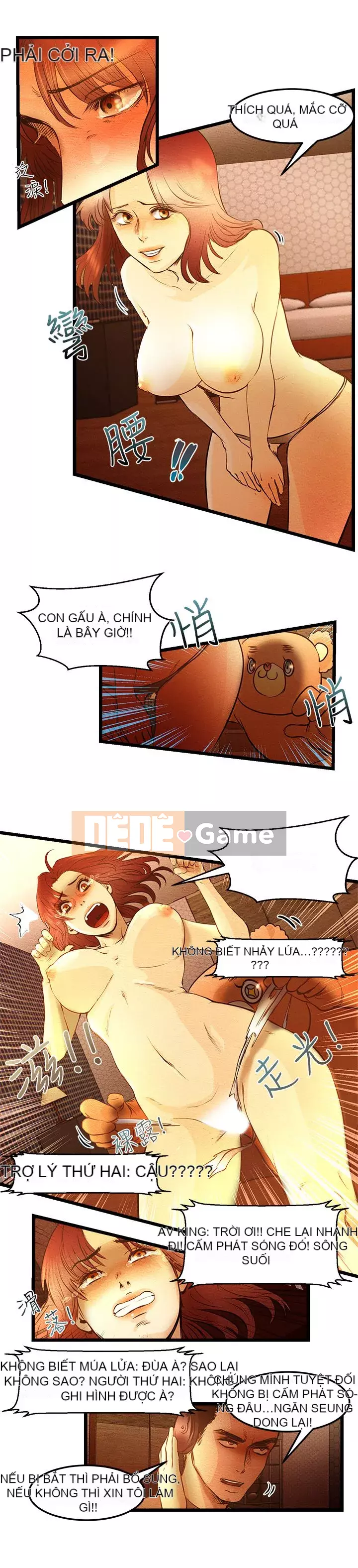 Nhật Ký Mỏ Neo Chương 1-15