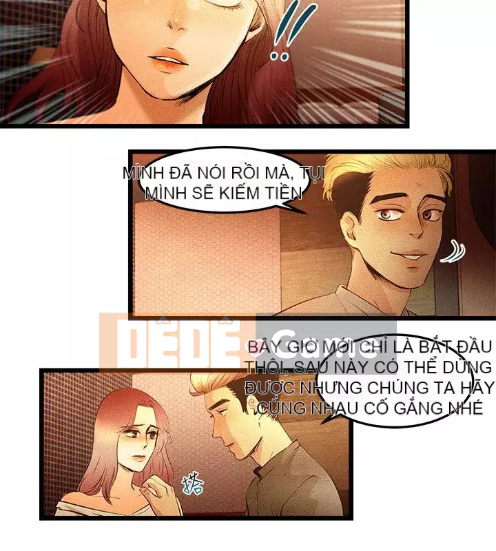 Nhật Ký Mỏ Neo Chương 1-15