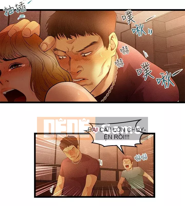 Nhật Ký Mỏ Neo Chương 1-15