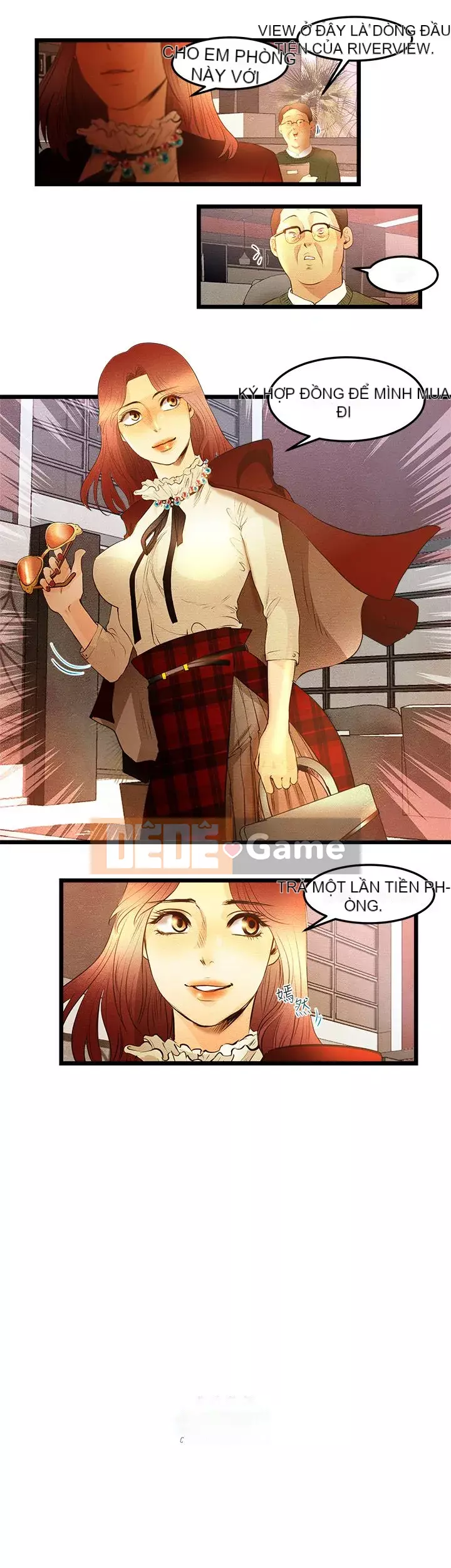 Nhật Ký Mỏ Neo Chương 1-15