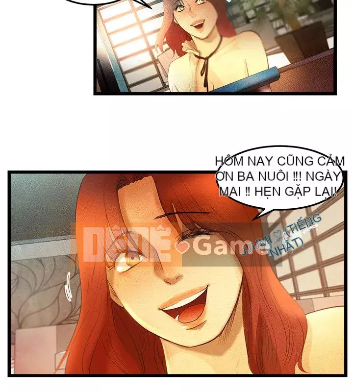 Nhật Ký Mỏ Neo Chương 1-15