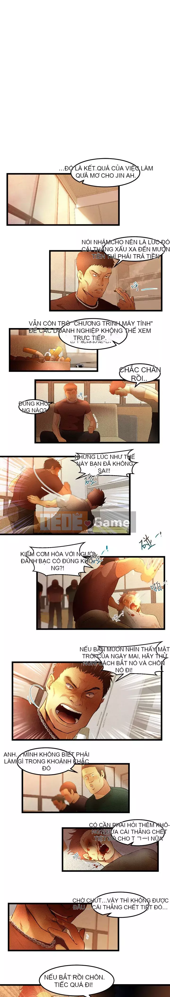 Nhật Ký Mỏ Neo Chương 1-15