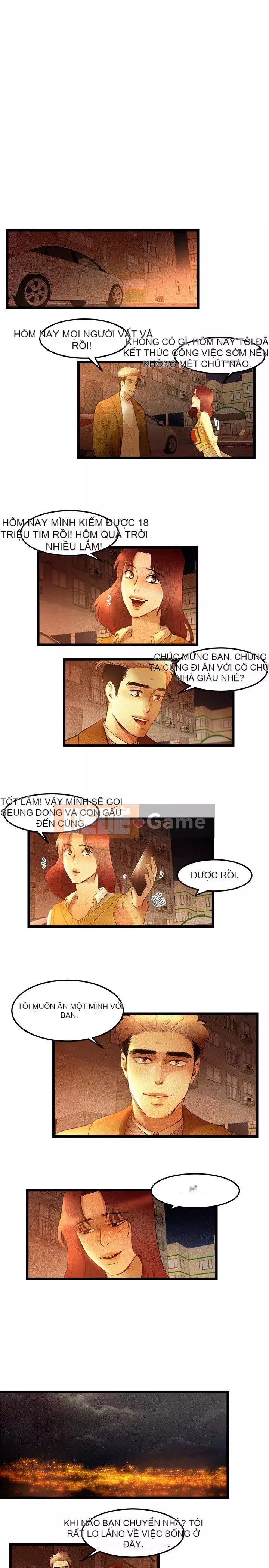 Nhật Ký Mỏ Neo Chương 1-15