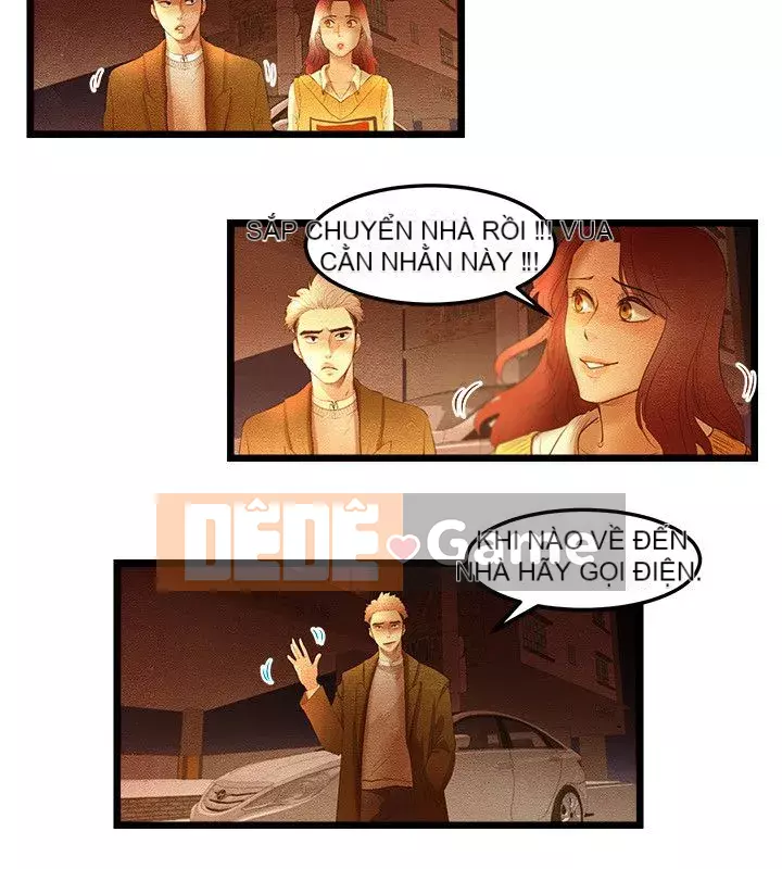 Nhật Ký Mỏ Neo Chương 1-15