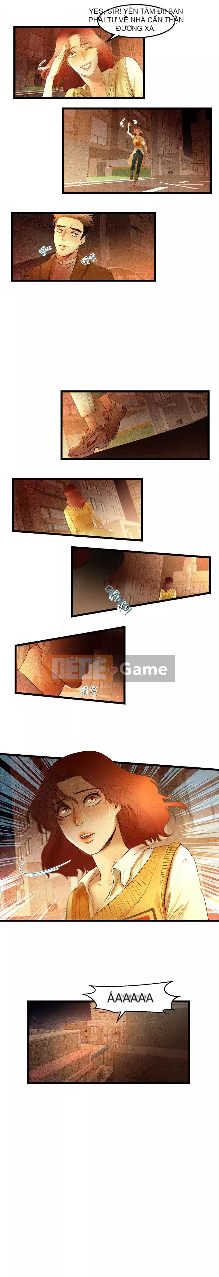 Nhật Ký Mỏ Neo Chương 1-15