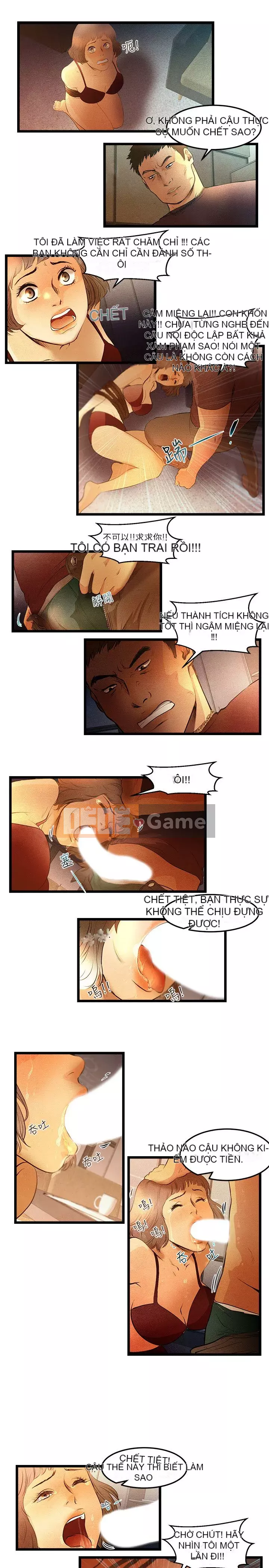 Nhật Ký Mỏ Neo Chương 1-15