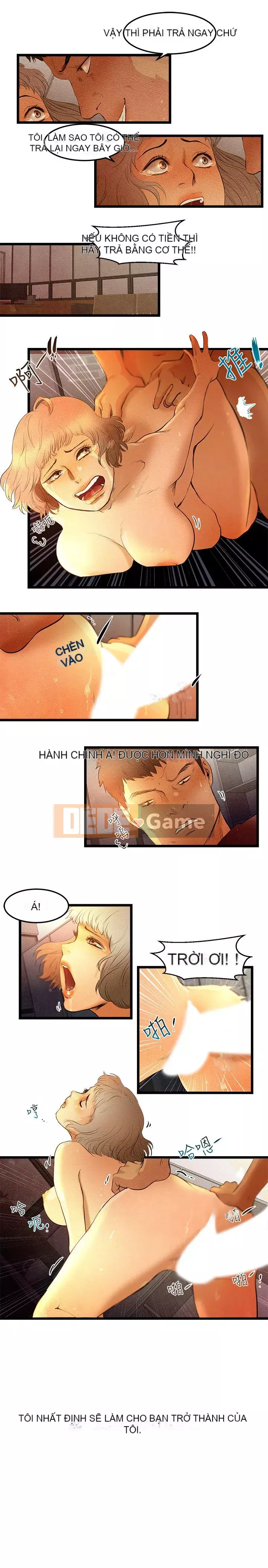 Nhật Ký Mỏ Neo Chương 1-15