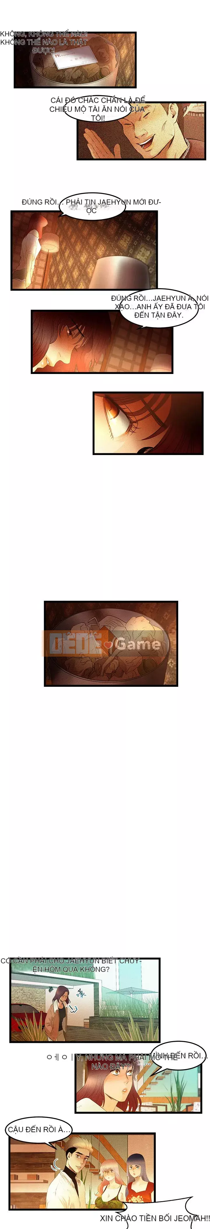 Nhật Ký Mỏ Neo Chương 1-15