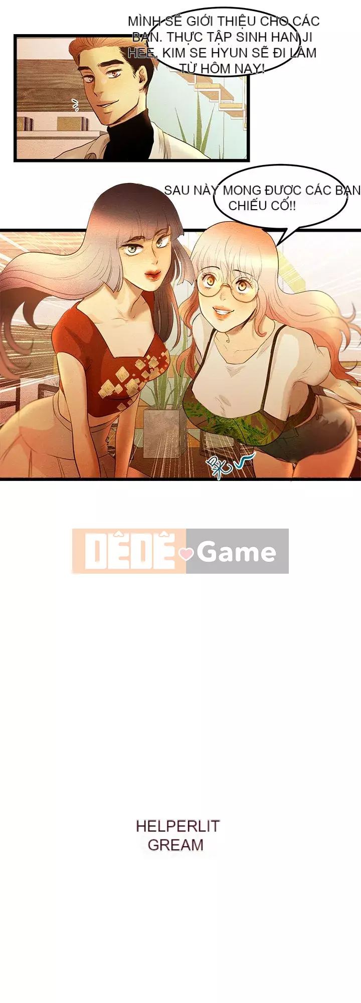 Nhật Ký Mỏ Neo Chương 1-15