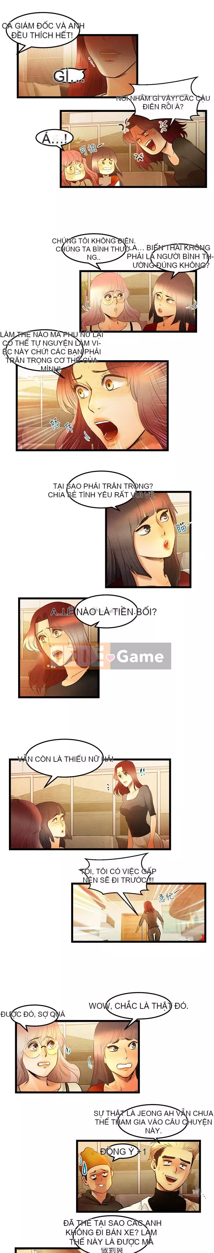 Nhật Ký Mỏ Neo Chương 1-15