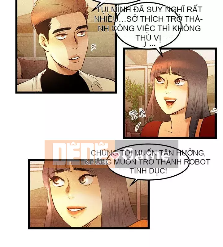 Nhật Ký Mỏ Neo Chương 1-15