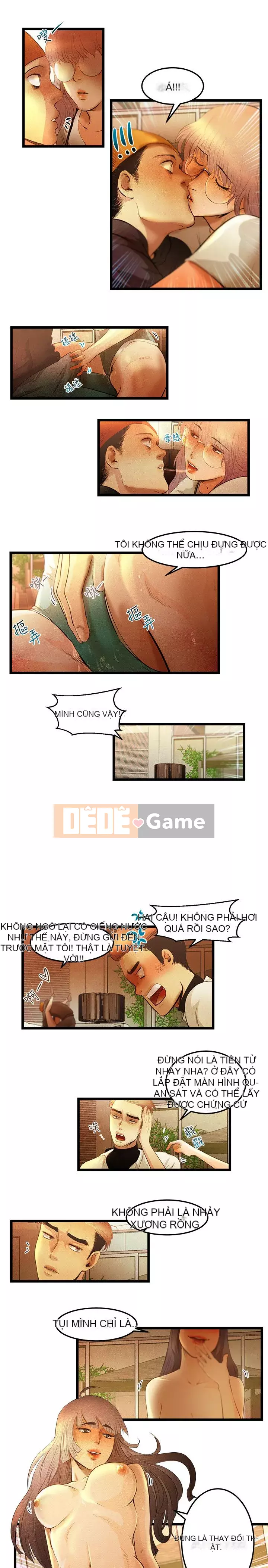 Nhật Ký Mỏ Neo Chương 1-15