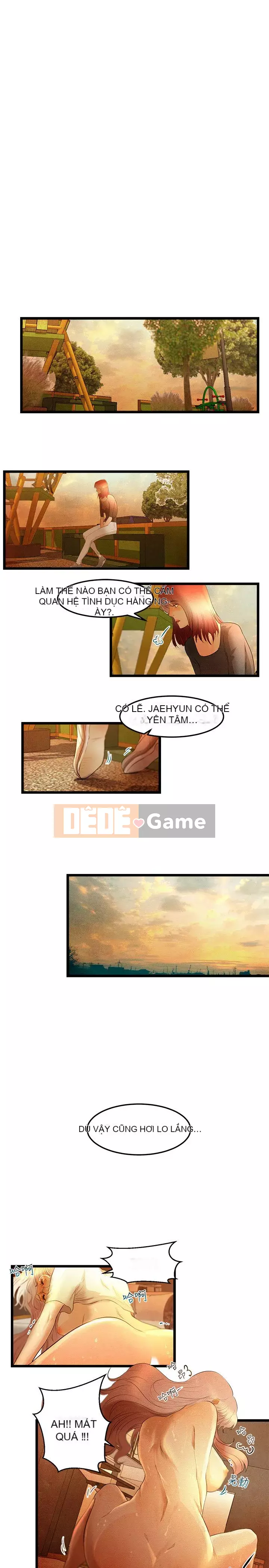 Nhật Ký Mỏ Neo Chương 1-15