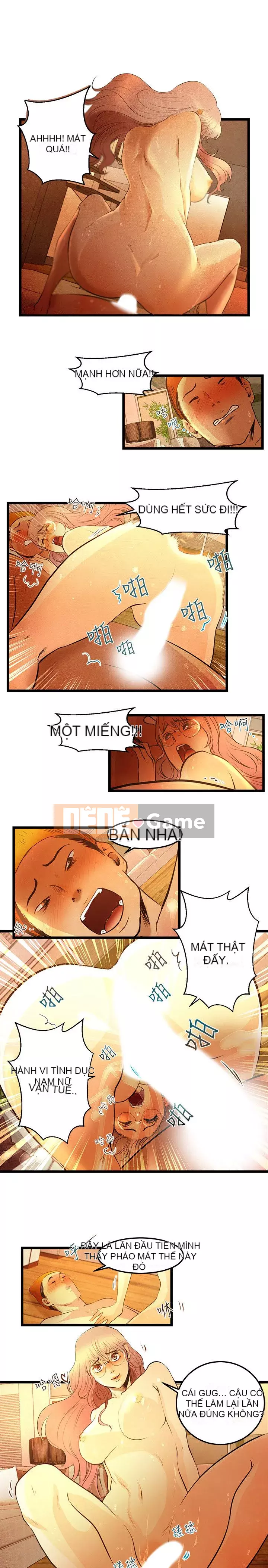 Nhật Ký Mỏ Neo Chương 1-15