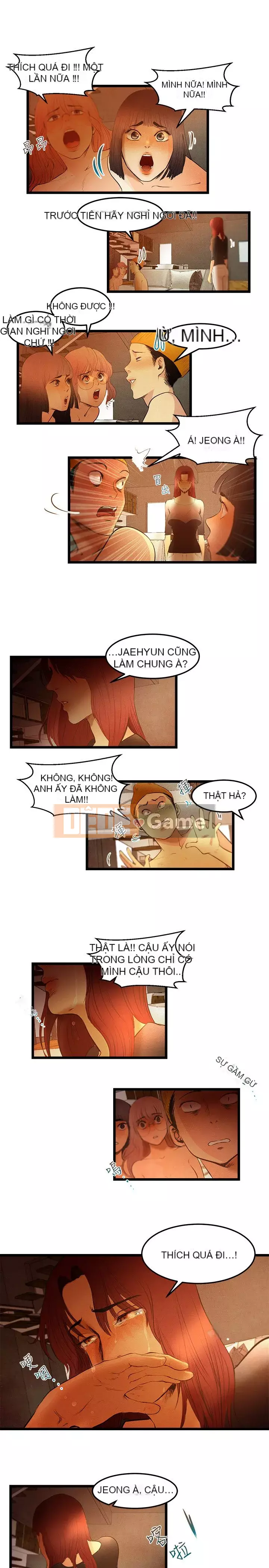 Nhật Ký Mỏ Neo Chương 1-15