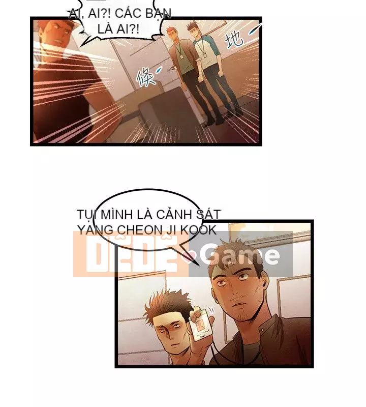 Nhật Ký Mỏ Neo Chương 1-15