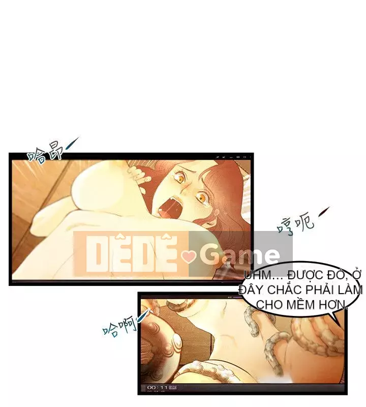 Nhật Ký Mỏ Neo Chương 1-15