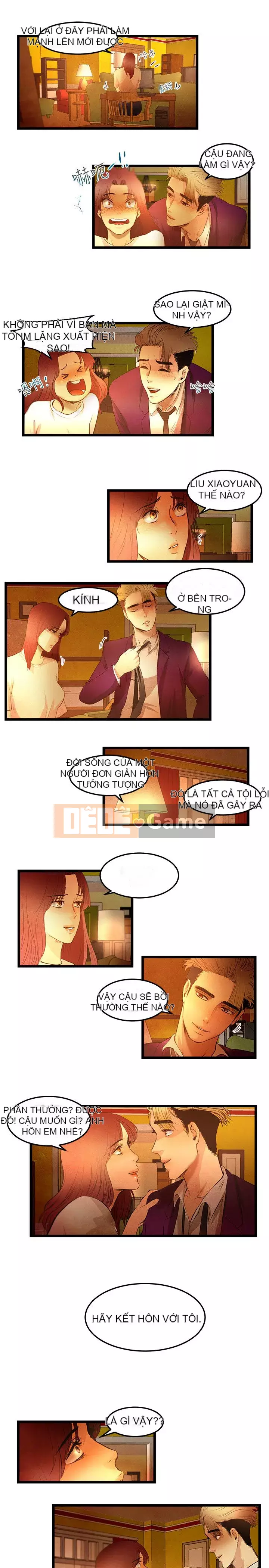 Nhật Ký Mỏ Neo Chương 1-15