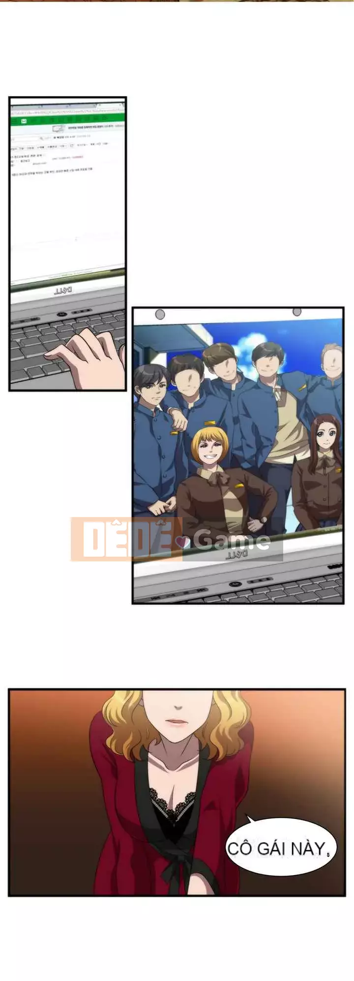 Giết thời gian Chương 1-13