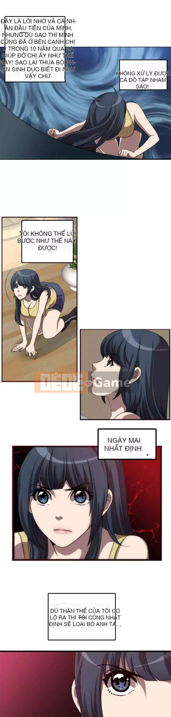 Giết thời gian Chương 1-13