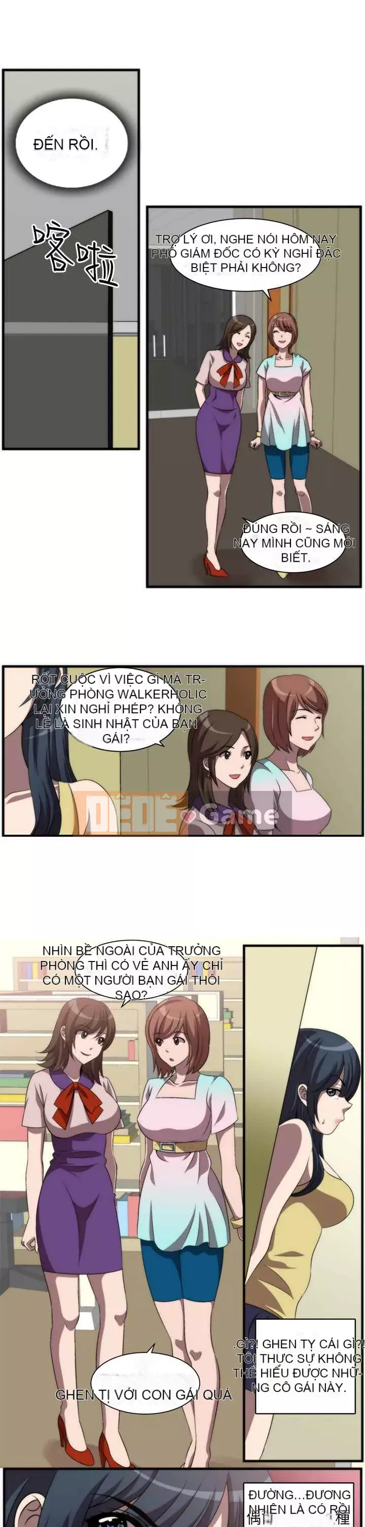 Giết thời gian Chương 1-13