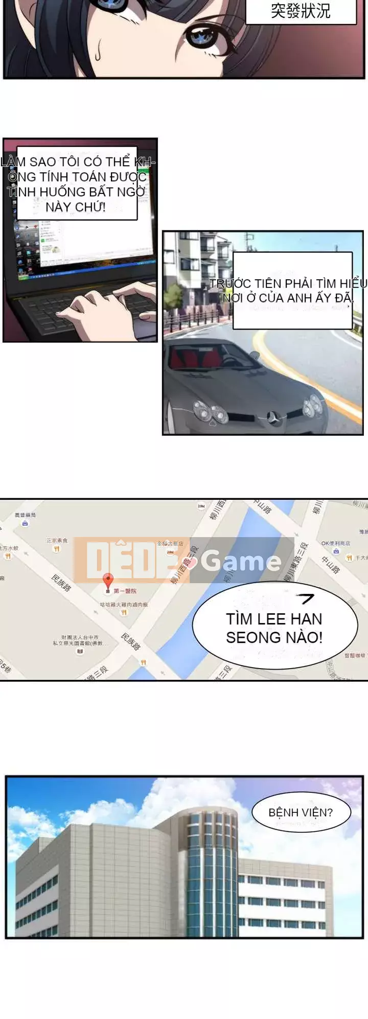 Giết thời gian Chương 1-13