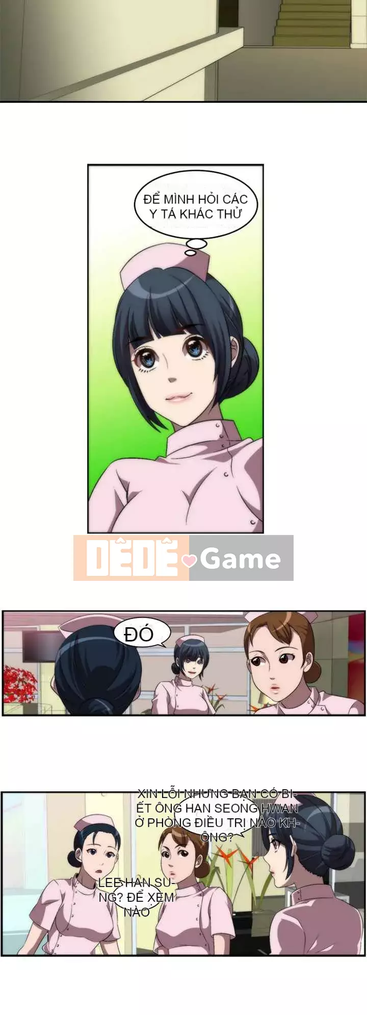 Giết thời gian Chương 1-13